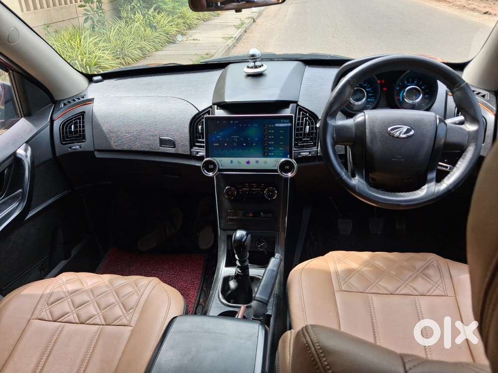 Mahindra Xuv500 W5, 2018, Diesel