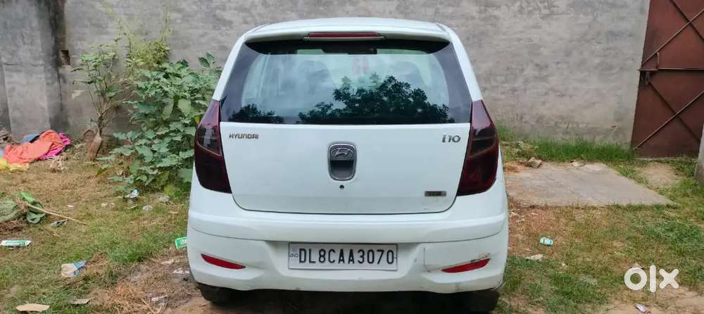 Hyundai I10 1.2 Asta 2012