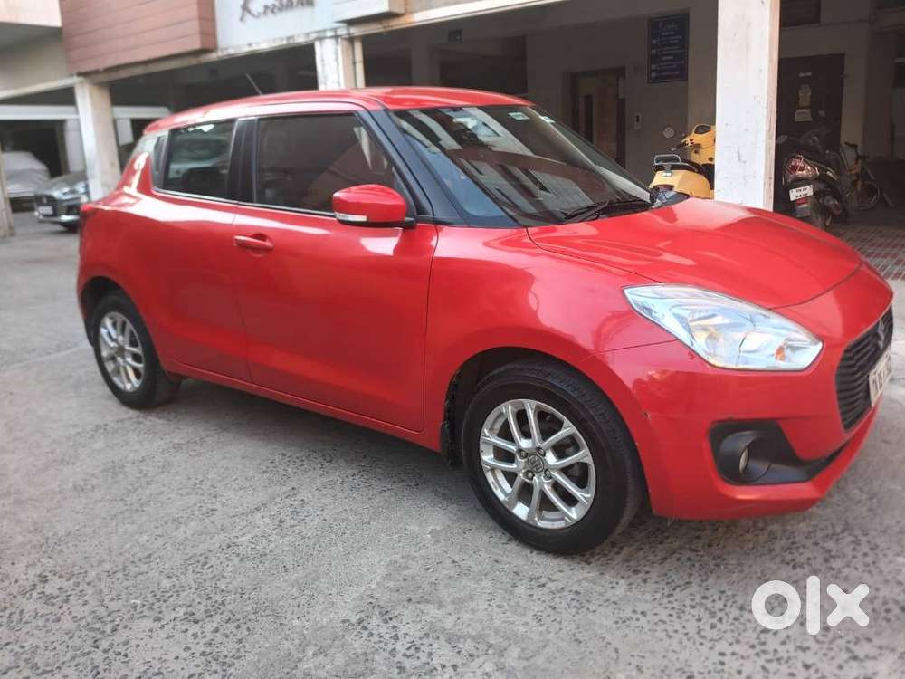 Maruti Suzuki Swift Zxi Amt 2017  47,000 Km  Single Owner