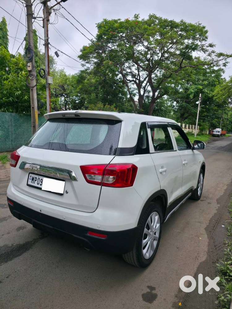 Maruti Suzuki Brezza Vdi, 2018, Diesel