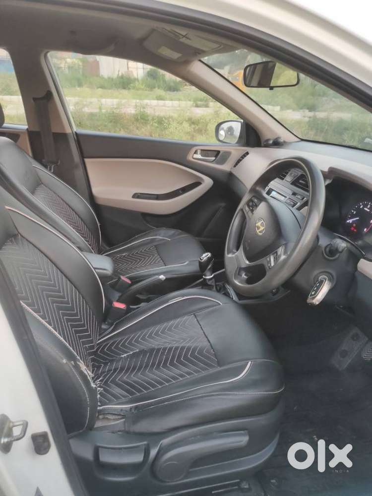 Hyundai I20 Sportz 1.2 Mt, 2017, Diesel