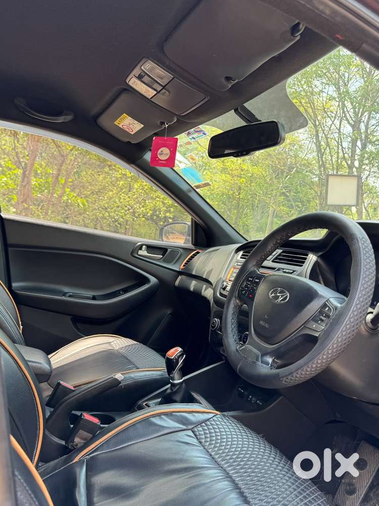 Hyundai I20 Active Sx Diesel, 2015, Diesel