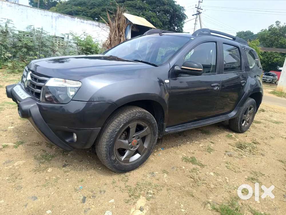 Renault Duster Diesel Mt 2016 With 100000 Km