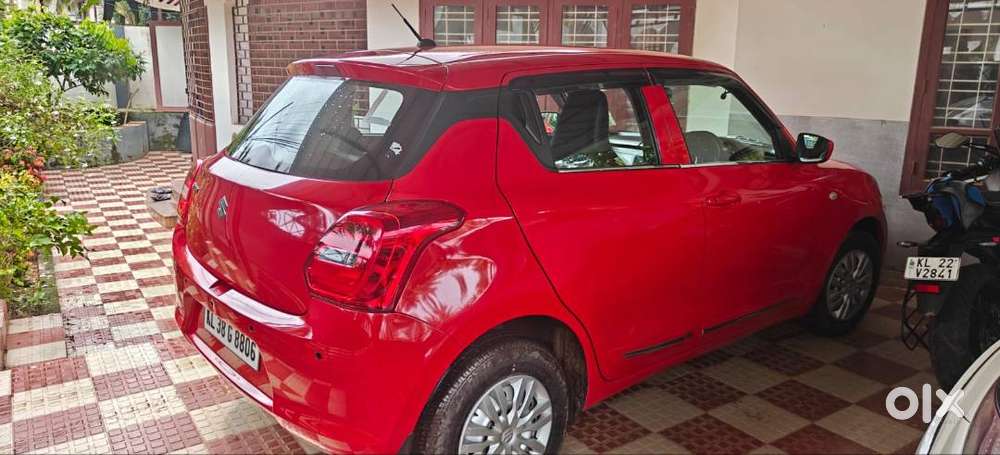 Swift Lxi 2018 Petrol