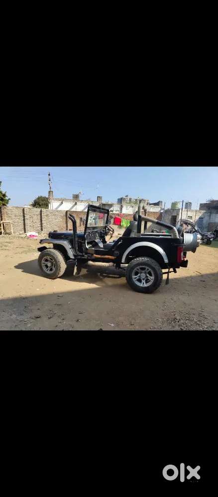 Mahindra Thar 2007 Diesel Well Maintained