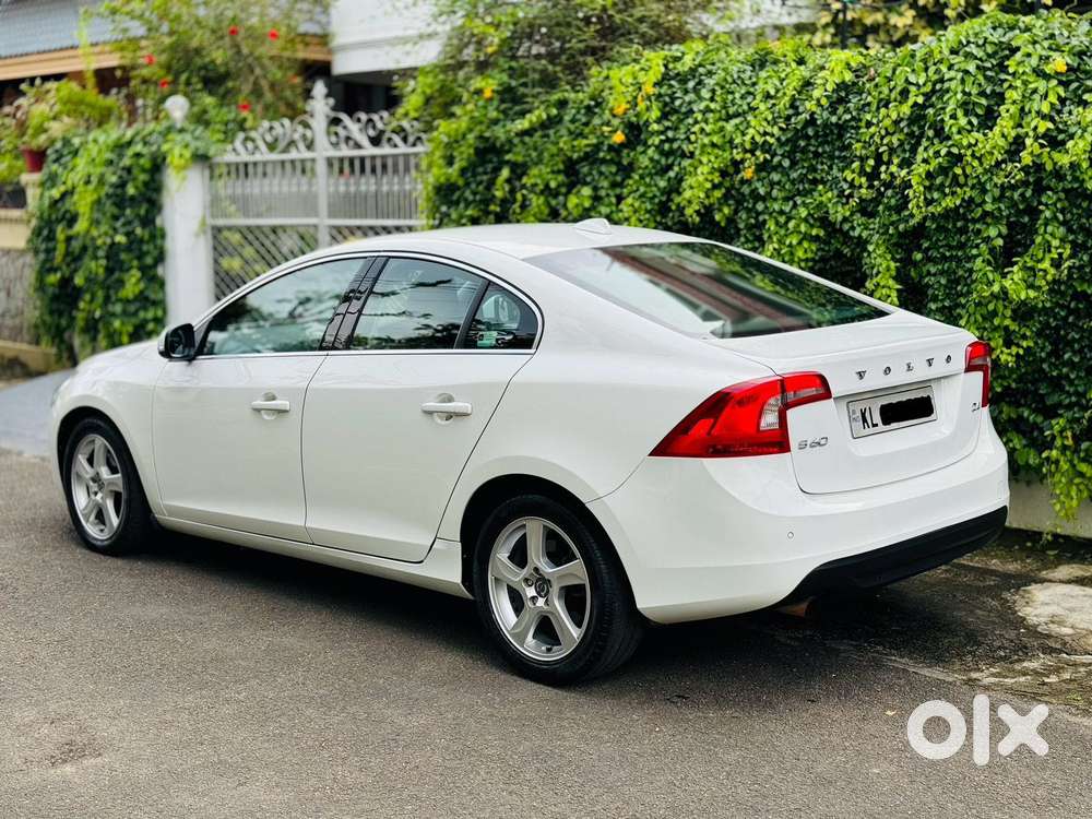 Volvo S60 2013-2015 D5 Summum, 2013, Diesel