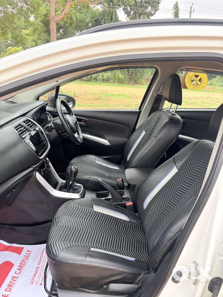 Maruti Suzuki S-cross Ddis 200 Zeta, 2020, Diesel