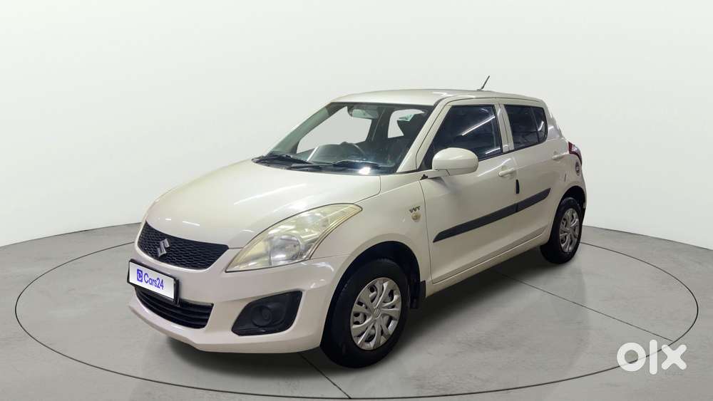 Maruti Suzuki Swift 1.2 Lxi (o), 2017, Petrol