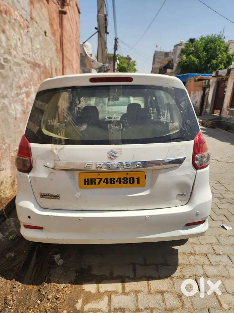 Maruti Suzuki Ertiga 2018 Good  Condition