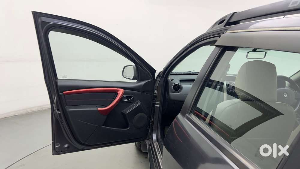 Renault Duster Petrol Rxs Cvt, 2018, Petrol
