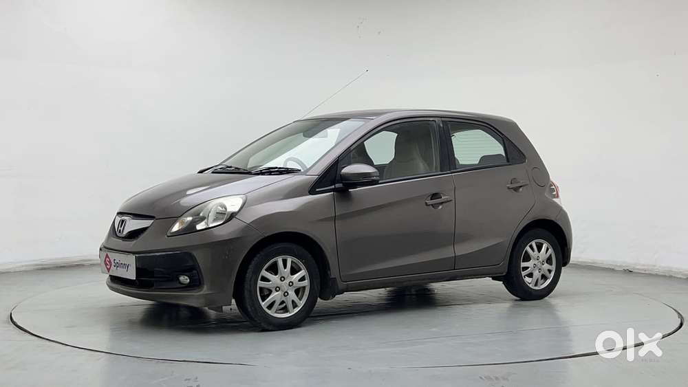 Honda Brio 1.2 Vx At, 2015, Petrol