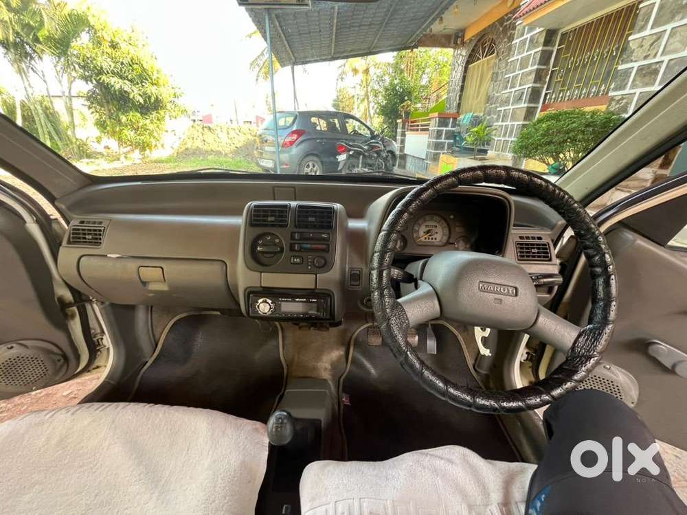 Zen Car  Maruti Suzuki