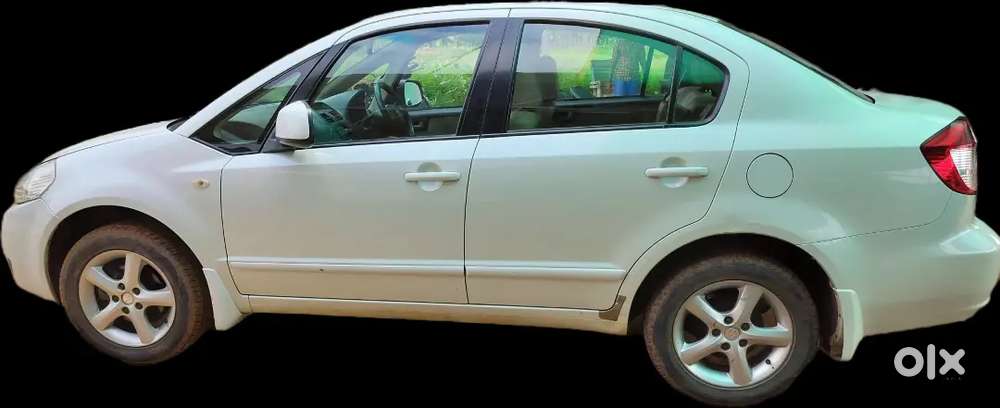 Maruti Suzuki Sx4 2007