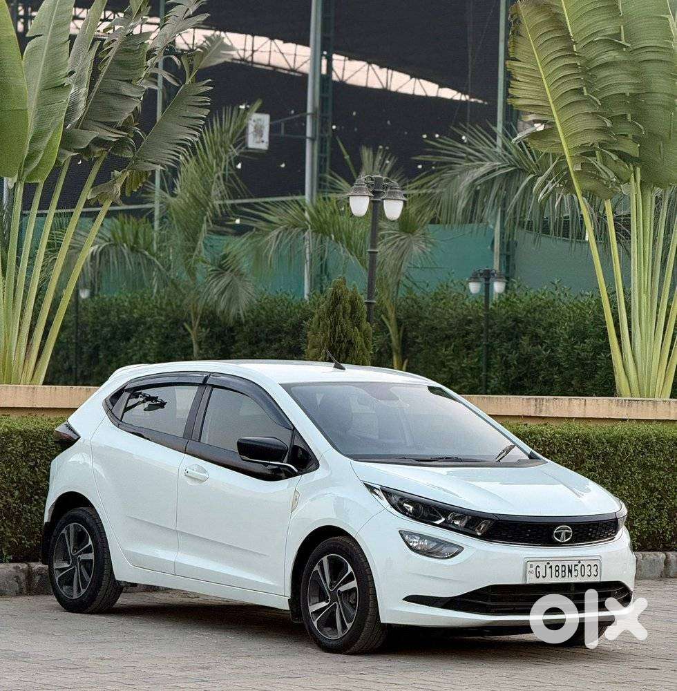 Tata Altroz Xz, 2021, Diesel