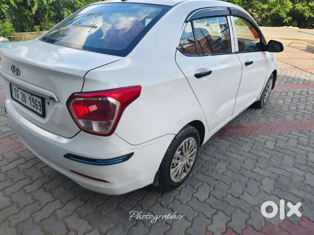 Hyundai Xcent 2017 Diesel Well Maintained