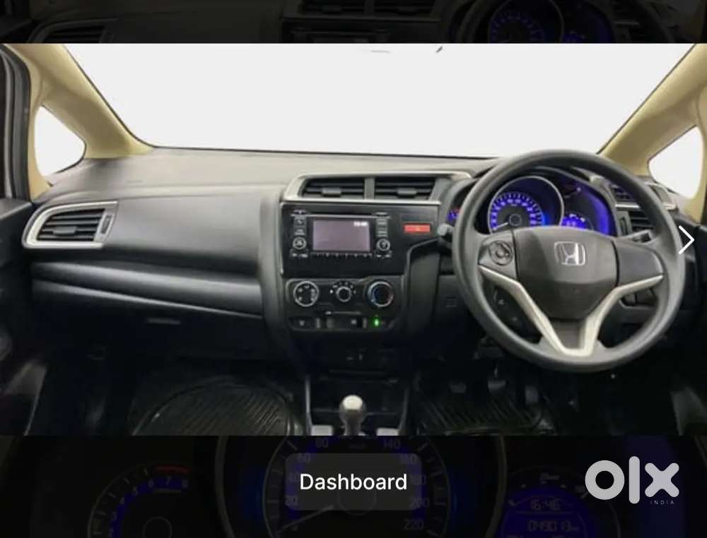 Honda Jazz 2015