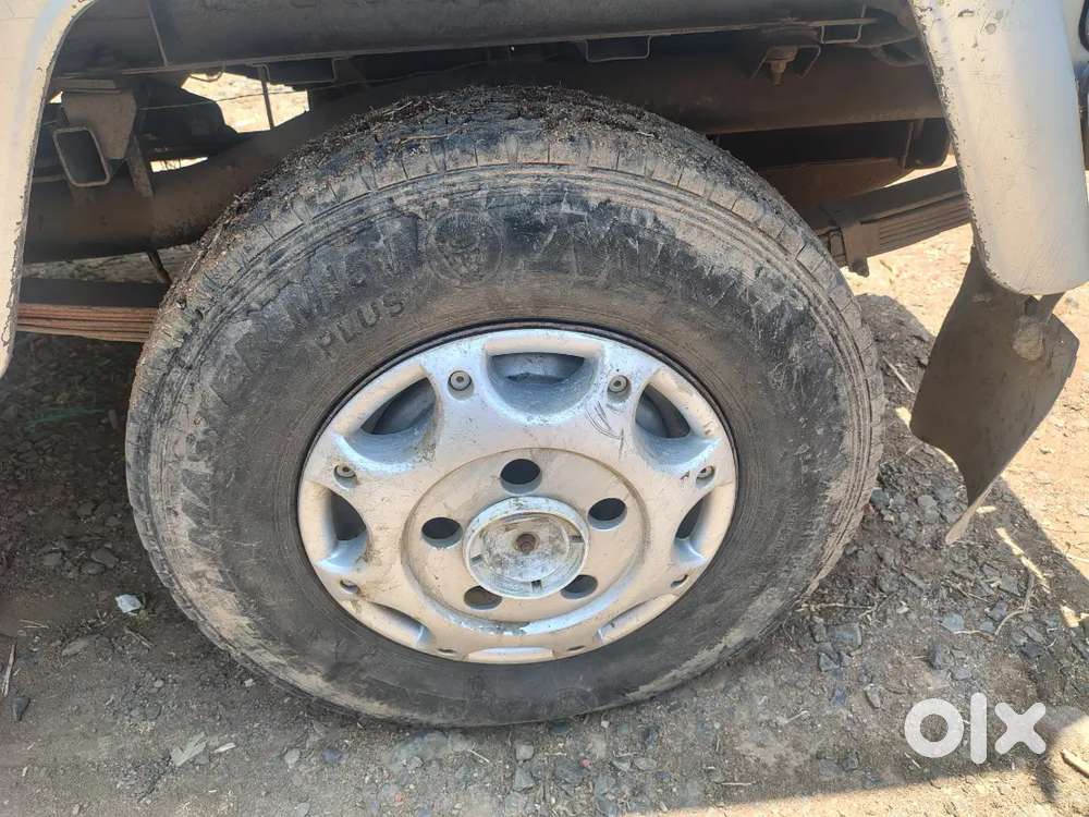 Force Motors Trax Cruiser 2009 Diesel Good Condition