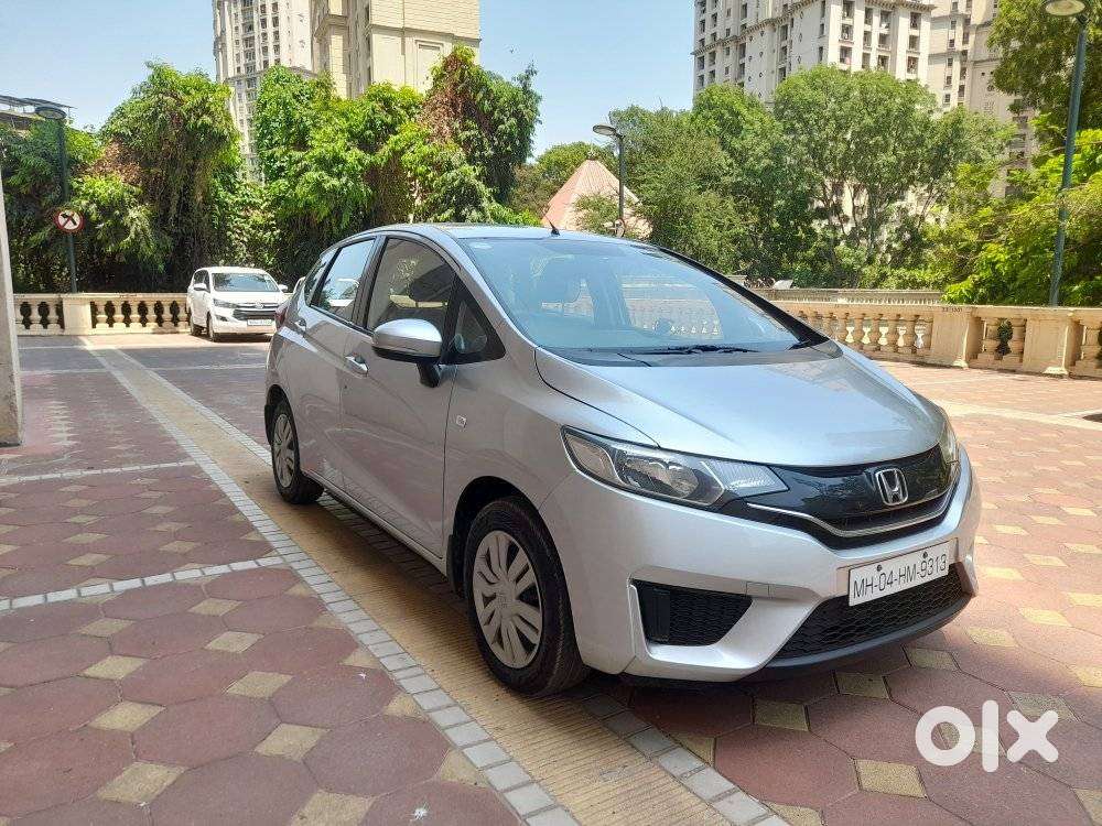 Honda Jazz S Mt I-vtec, 2017, Petrol
