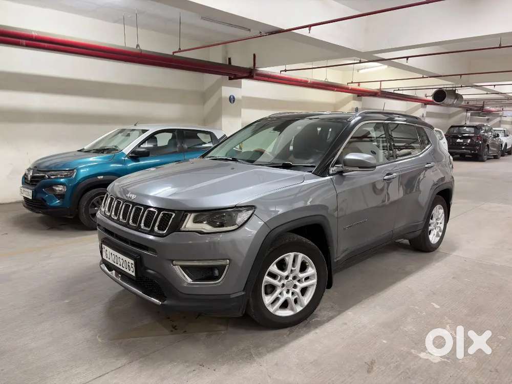 Jeep Compass 2.0 2019