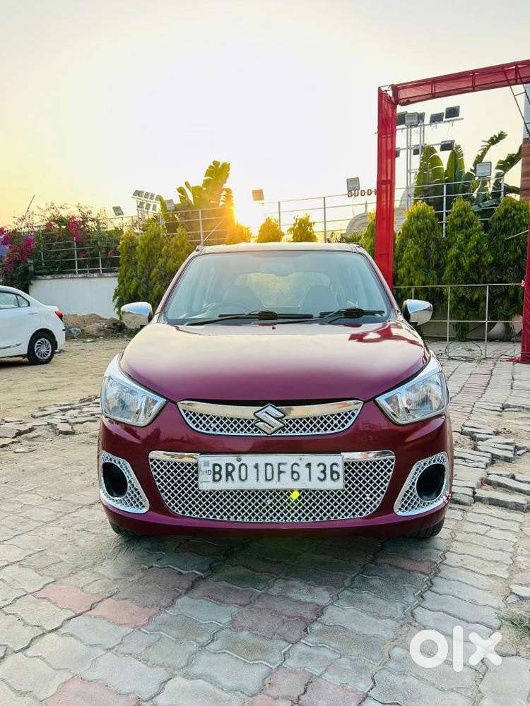 Maruti Suzuki Alto K10 Vxi (o), 2017, Petrol
