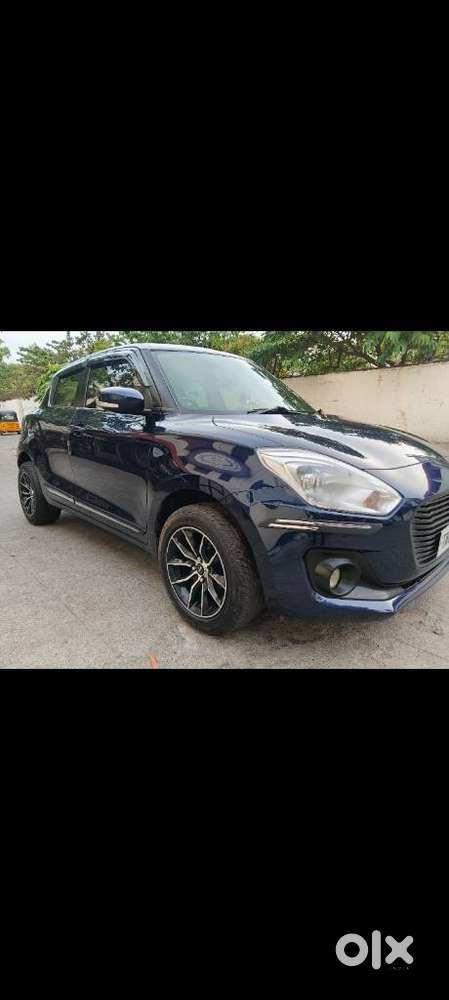 Maruti Suzuki Swift Lxi, 2020, Petrol