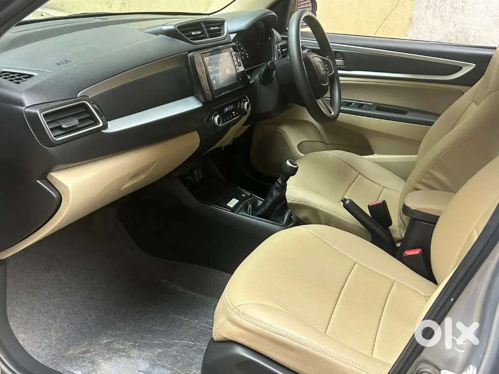 Honda Amaze Vx 2023 Petrol  Very Good Condition