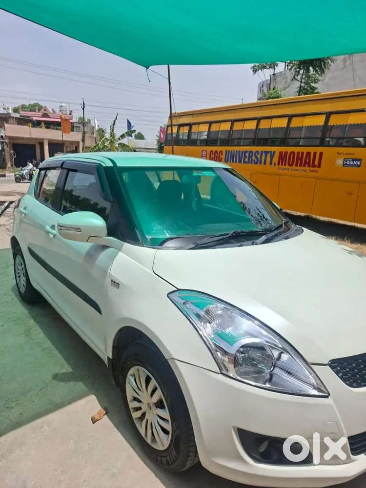 Maruti Suzuki Swift 2014