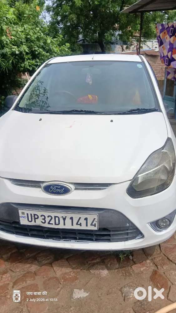 Ford Figo Titanium Petrol 2011 Vip Number