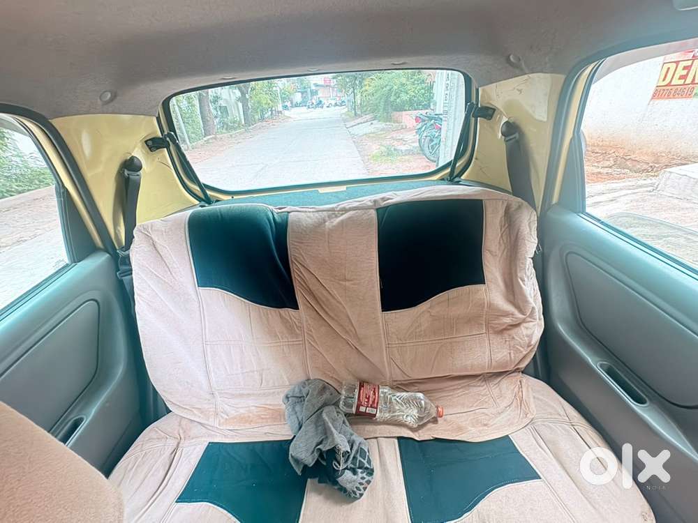 Maruti Suzuki Alto 2004