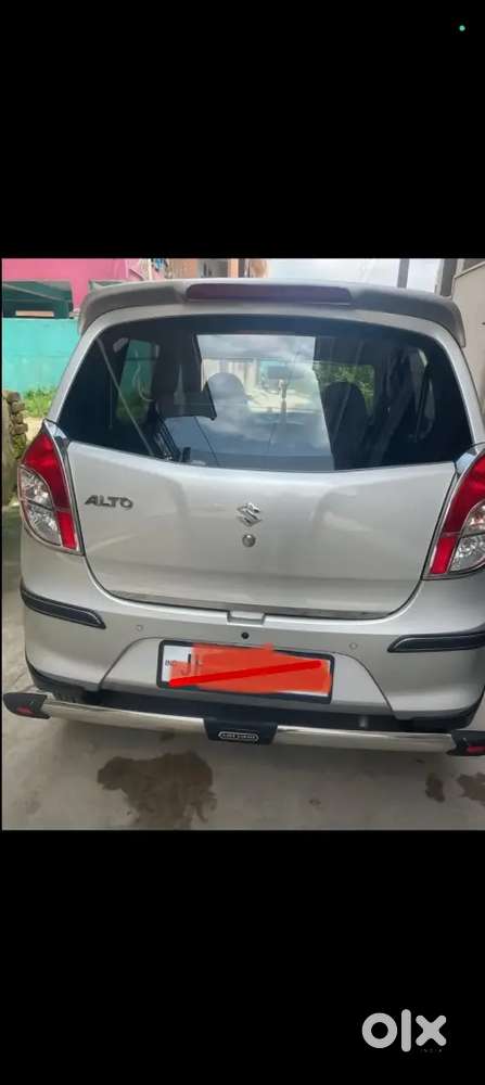 Maruti Suzuki Alto 800 2022