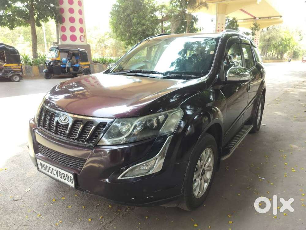 Mahindra Xuv500 W10 At, 2016, Diesel