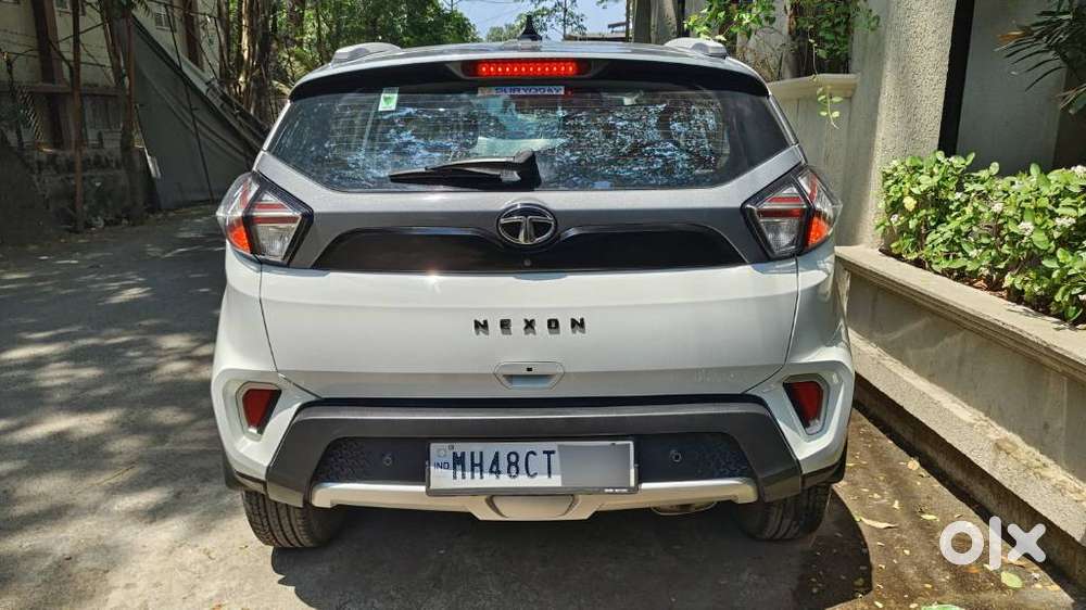 Tata Nexon 1.2 Revotron Xz Plus (s), 2024, Petrol