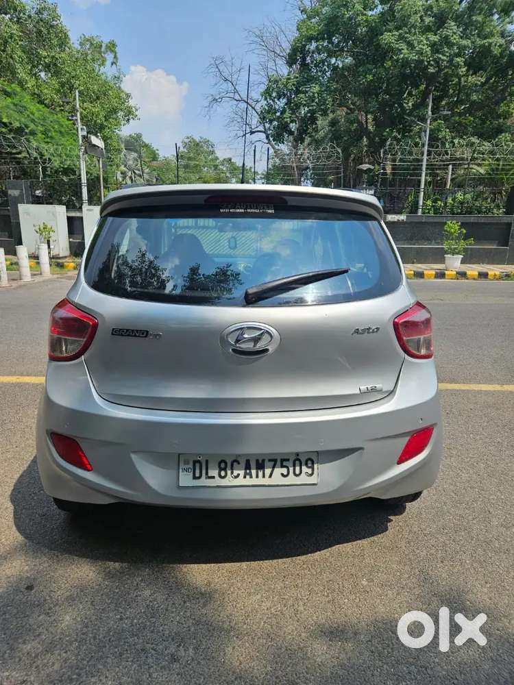 Hyundai Grand I10 2015 Petrol