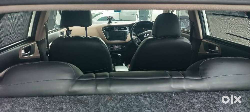 Hyundai Elite I20 [ ] 1.2 Magna Executive Cvt, 2020, Petrol