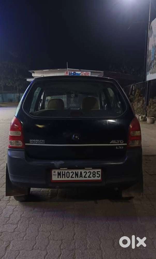 Maruti Suzuki Alto 2003 Year