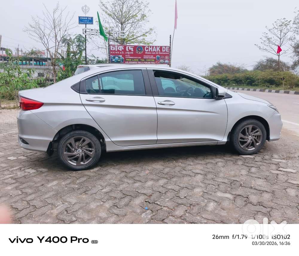 Honda City, 2017, Diesel