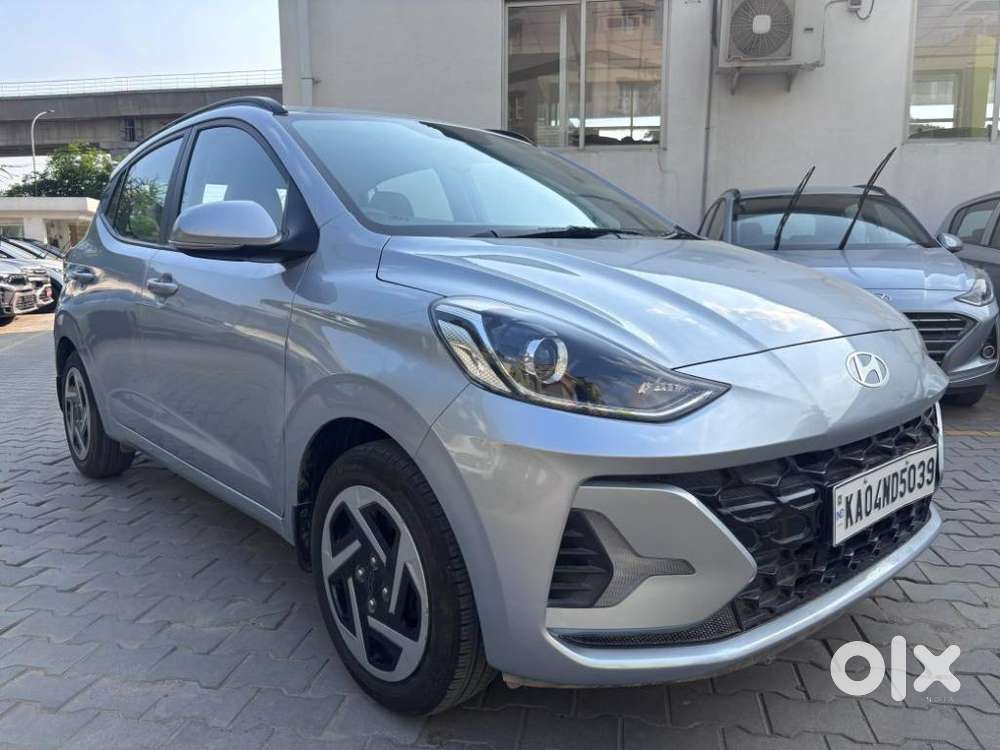 Hyundai Grand I10 Nios Sportz, 2024, Petrol