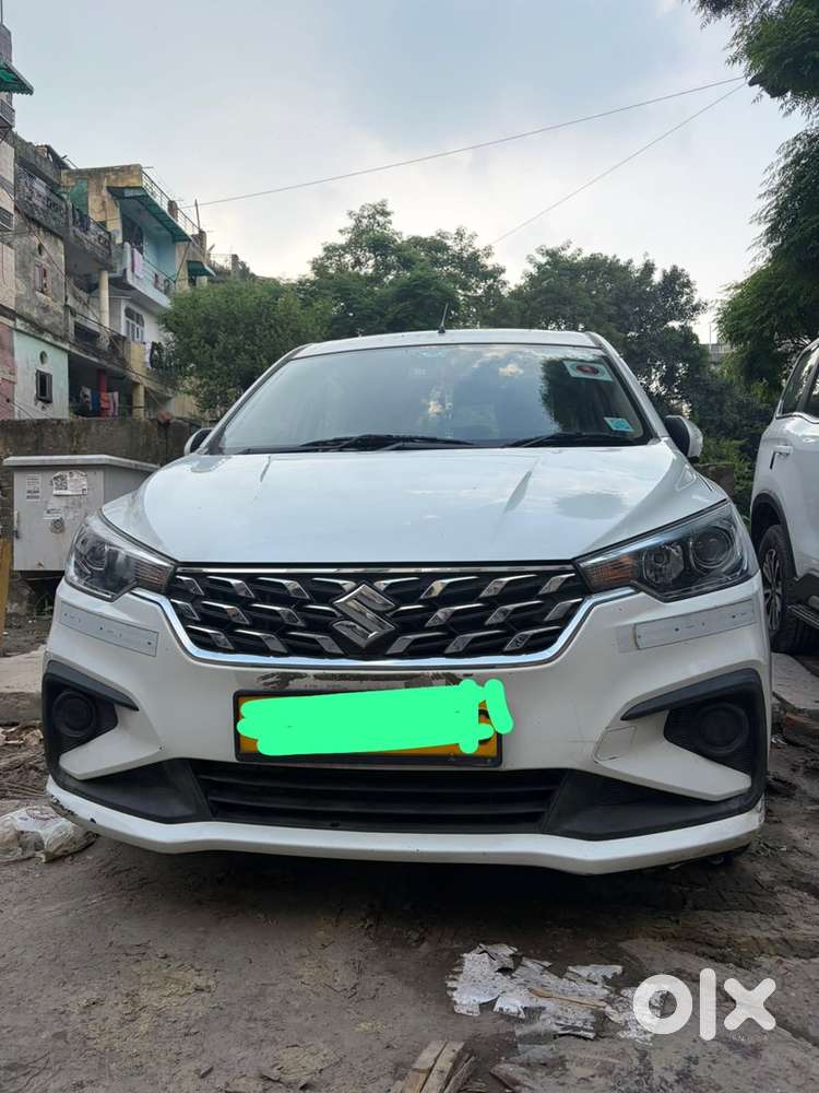 Maruti Suzuki Ertiga Cng & Hybrids Well Maintained