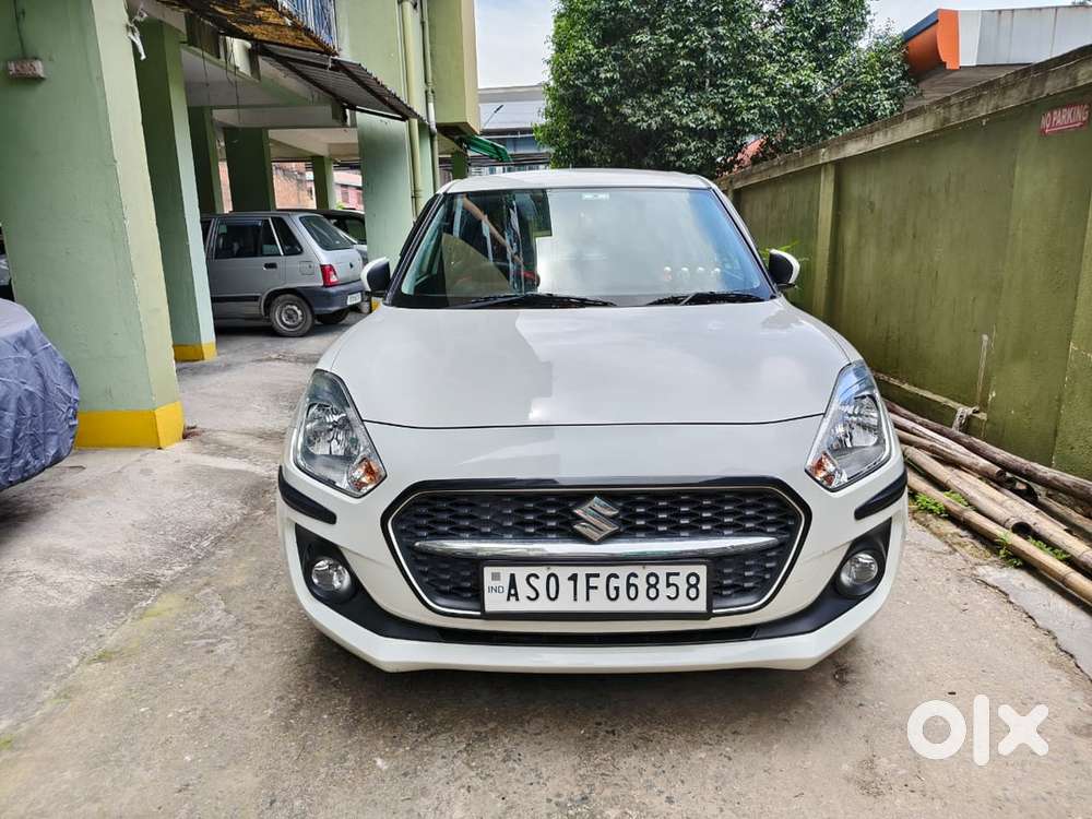 2022 Maruti Swift Petrol