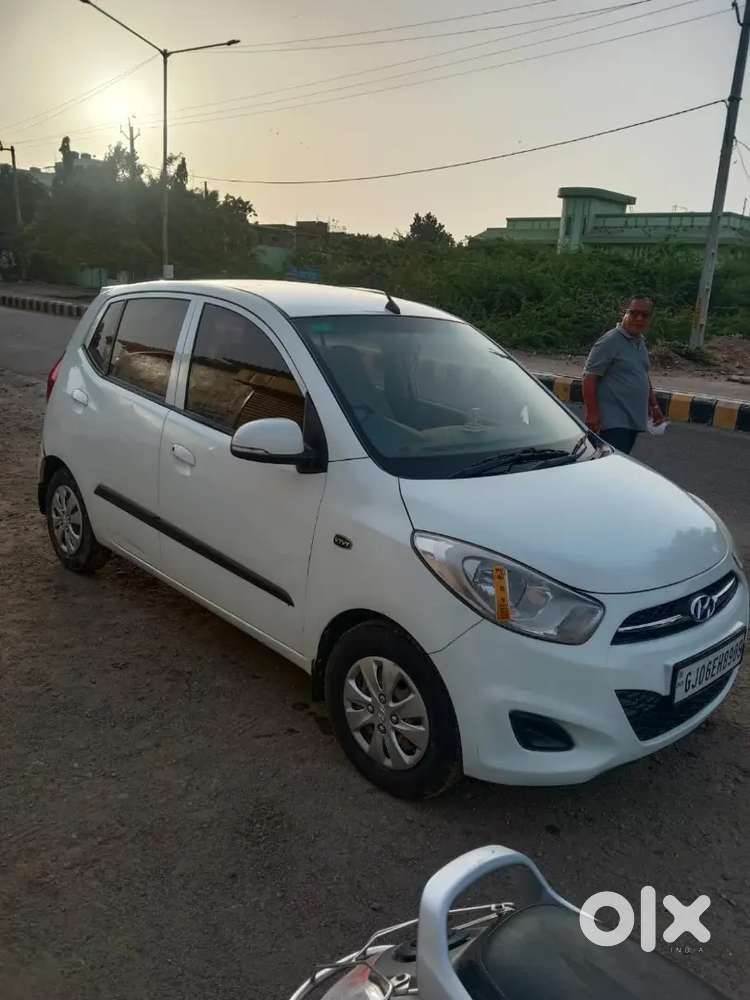 Hyundai I10 Petrol+cng Well Maintained
