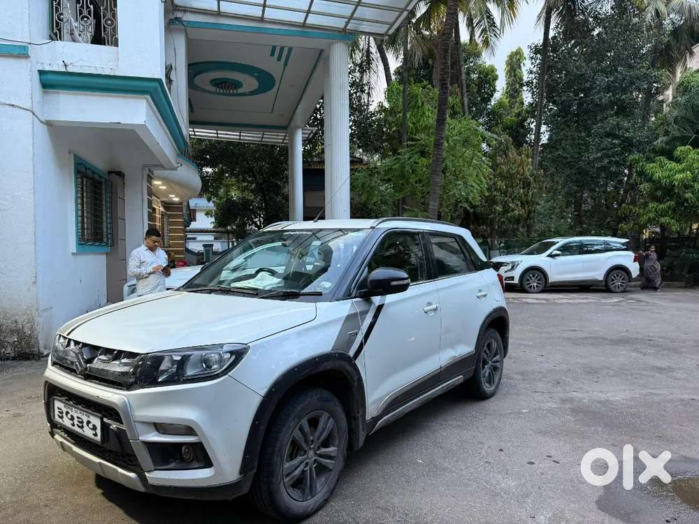 Maruti Suzuki Brezza 2017 Diesel 150000 Km Driven