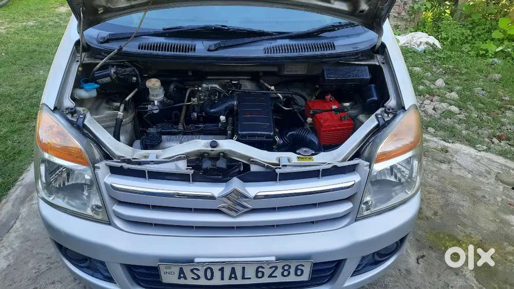 2010 Wagon R Lxi Minor
