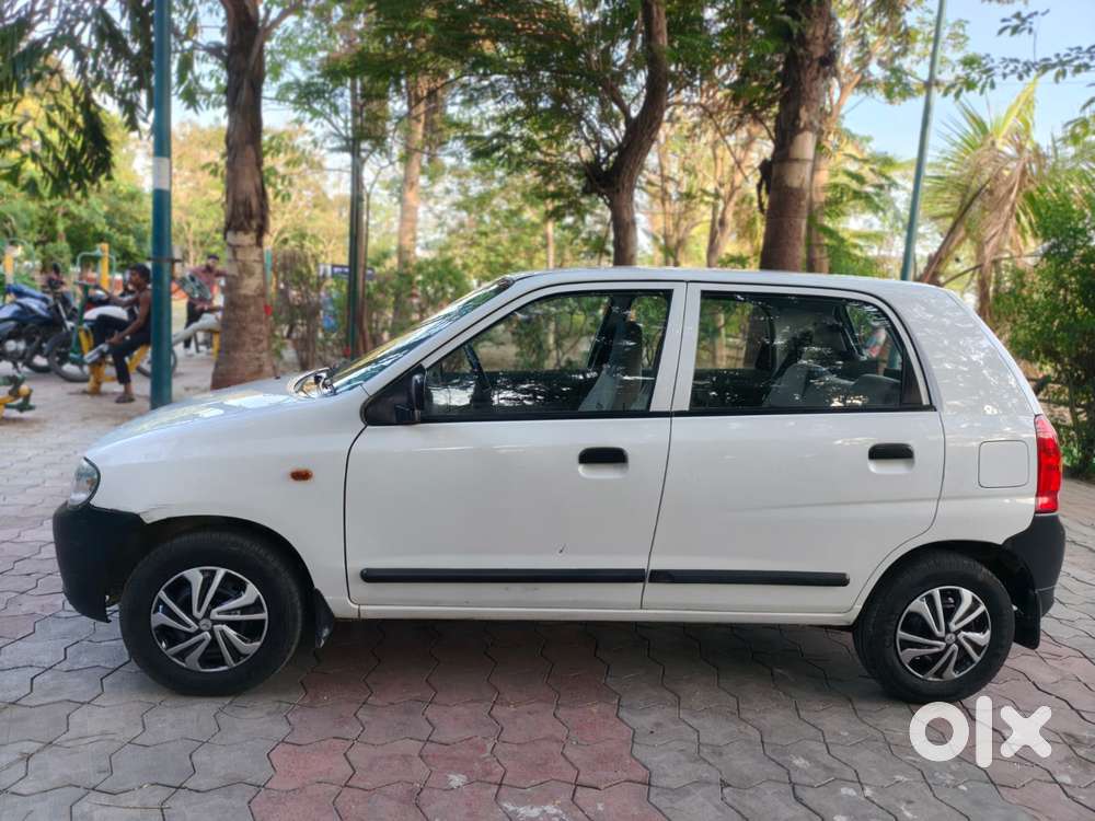Maruti Suzuki Alto 0.8 Lxi (o), 2013, Cng & Hybrids