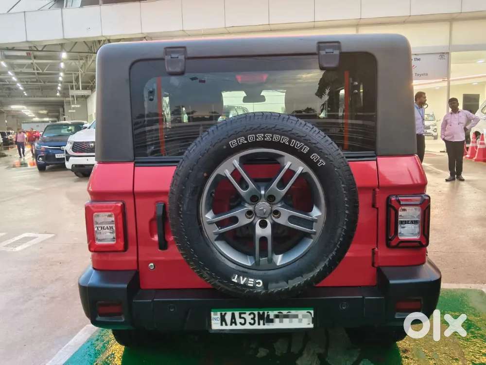Mahindra Be 6 2023