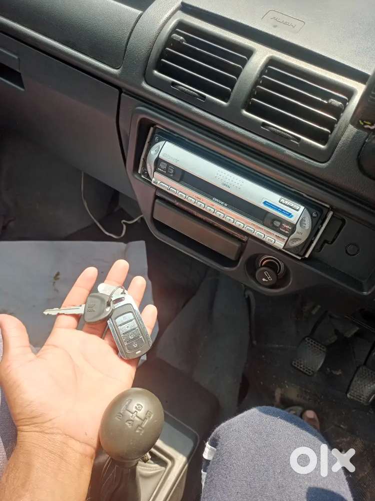 Maruti Suzuki 800 2001 Petrol 80000 Km Driven