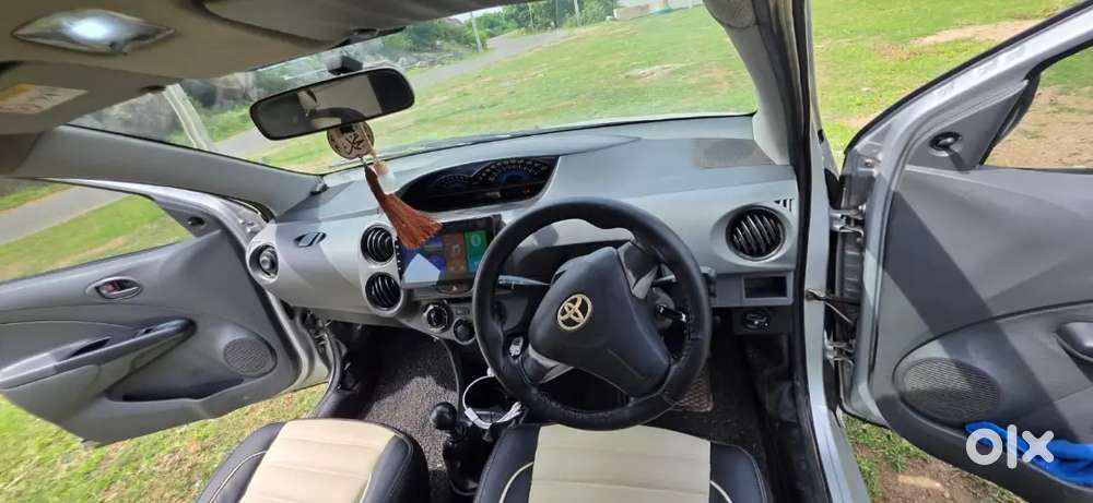 Toyota Etios Diesel 2017