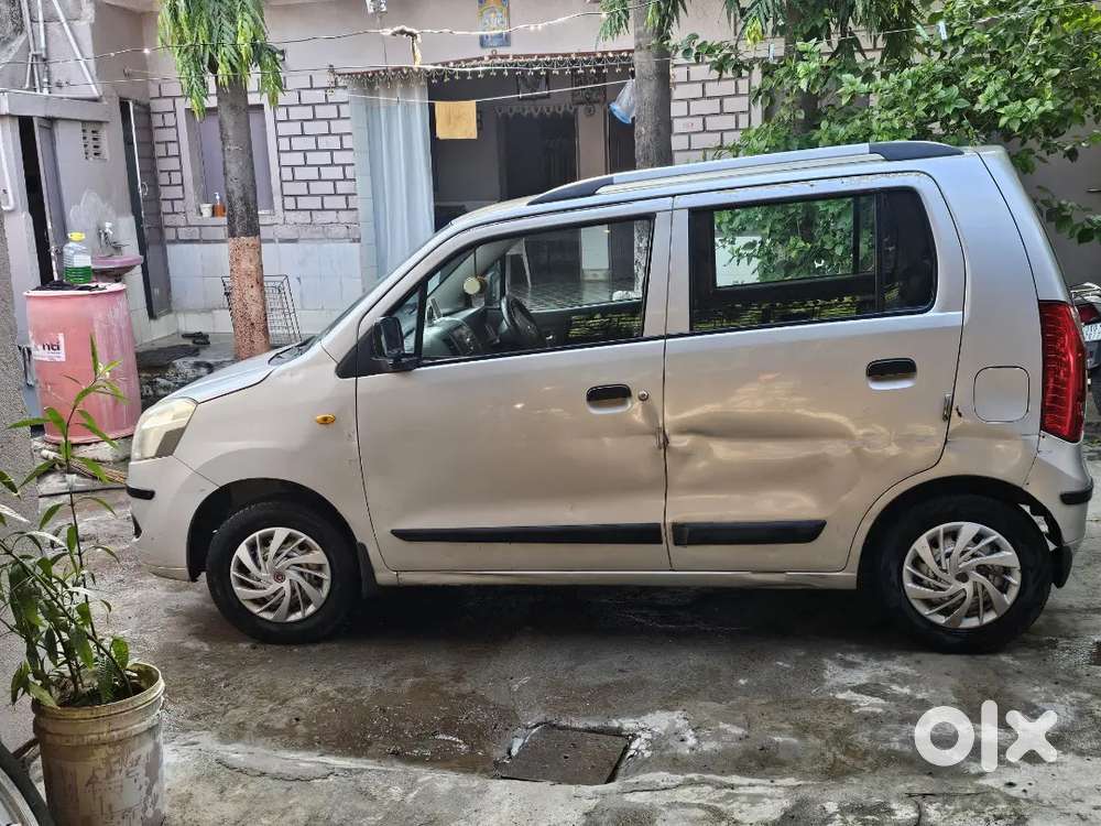 2011 Maruti Suzuki Wagon R