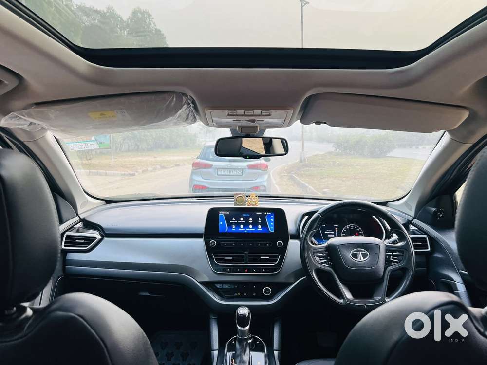 Tata Harrier Xza Dark Edition, 2020, Diesel