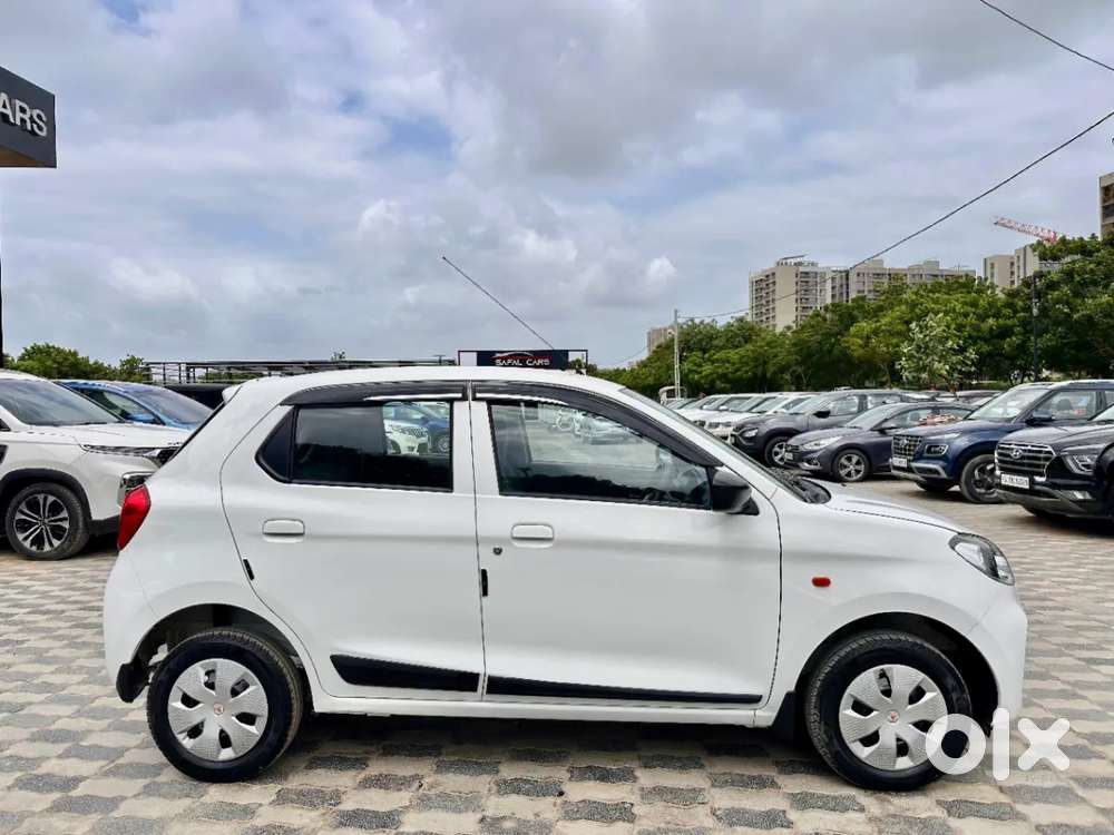 Maruti Suzuki Alto K10 Vxi (o), 2025, Petrol