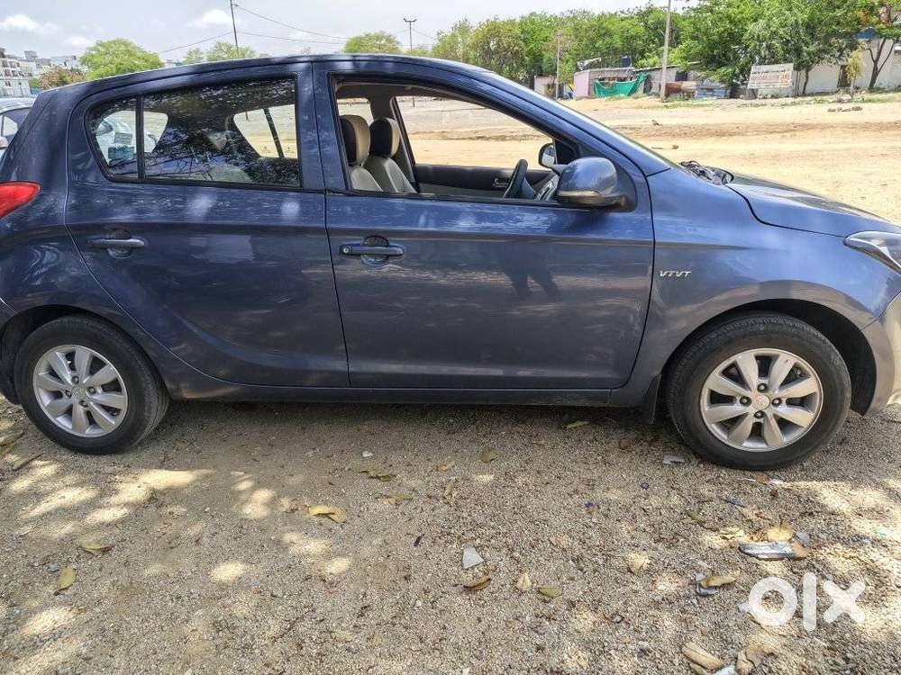 Hyundai I20 Sportz 1.2, 2014, Petrol